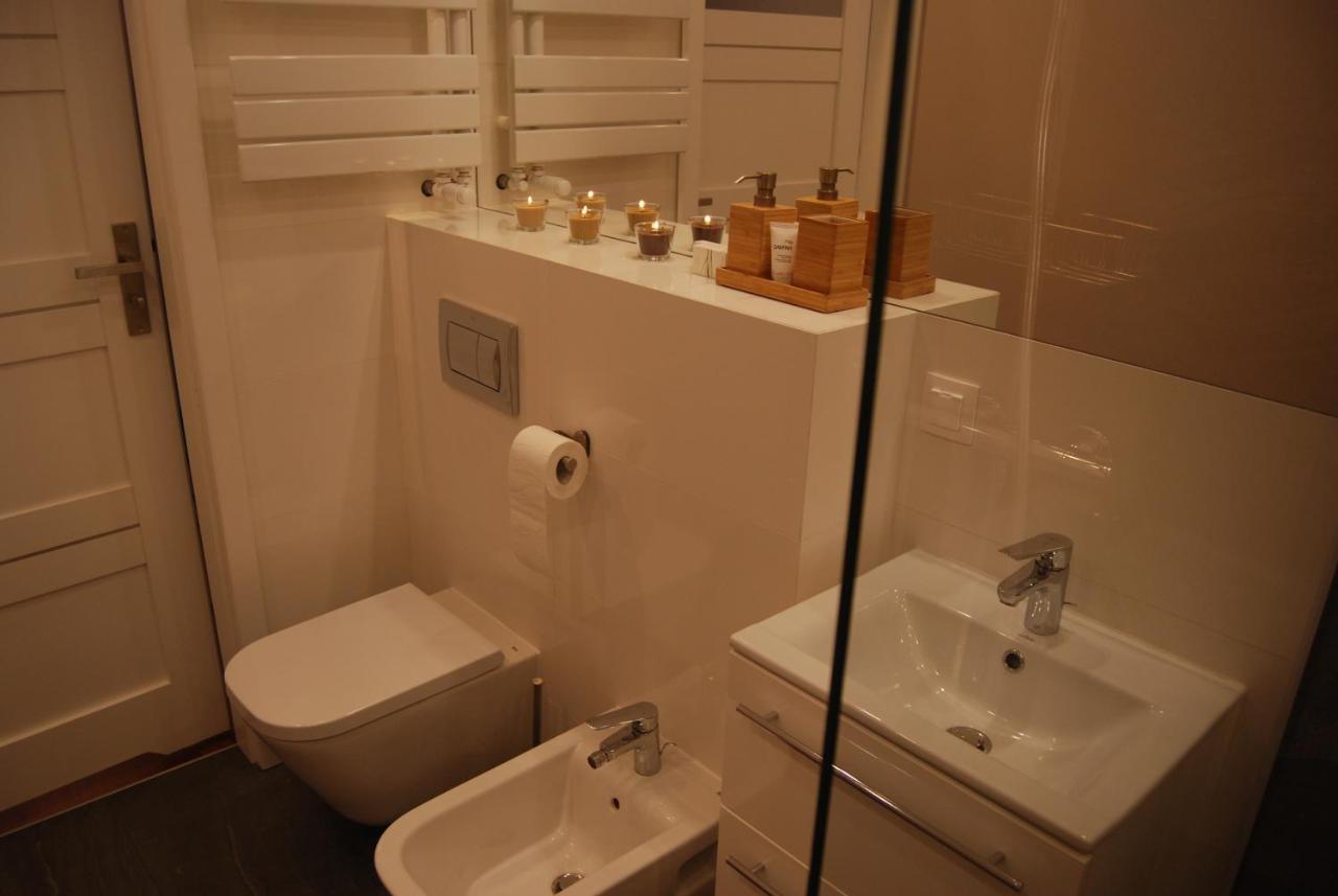 4 All Apart Hotel Swarzedz Luaran gambar